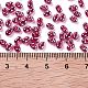 Бисер из стекла  SEED-A033-01A-04-3