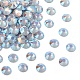 Preciosa® maxima crystal без горячей фиксации плоские камни Y-PRC-NSS6-31110-200-1