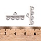 Латунные люстры соединения компонент KK-S376-04P-3