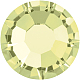 Preciosa® maxima crystal без горячей фиксации плоские камни Y-PRC-NSS12-80100-3