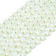 Opalite бисер пряди G-P573-C05-01-2