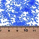15/0 прозрачная чешская стеклянная бисерина SEED-N004-004-11-6