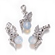 Opalite подвески G-L512-E04-1