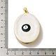 Стойки обшивки латунные подвески KK-H473-01G-05-3