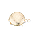 Застежки латунные коробки KK-N232-499-2