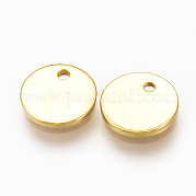 Латунь подвески KK-T020-19G