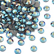 Камни preciosa® crystal hotfix с плоской основой Y-PRC-HSS16-10220-200