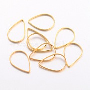 Латунные соединительные колечки EC03111x16mm-G