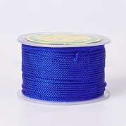 Круглые полиэфирные шнуры OCOR-P005-16