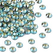 Камни preciosa® crystal hotfix с плоской основой Y-PRC-HSS6-50520-200