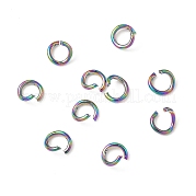Кольца для прыжков из нержавеющей стали 304 STAS-Z150-01A-RC