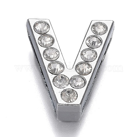 Сплав письмо слайд прелести RB-F034-01V-P-RS-1