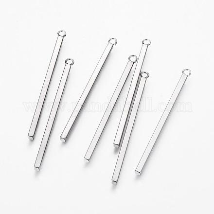 Подвески из нержавеющей стали 304 STAS-L218-19P-1