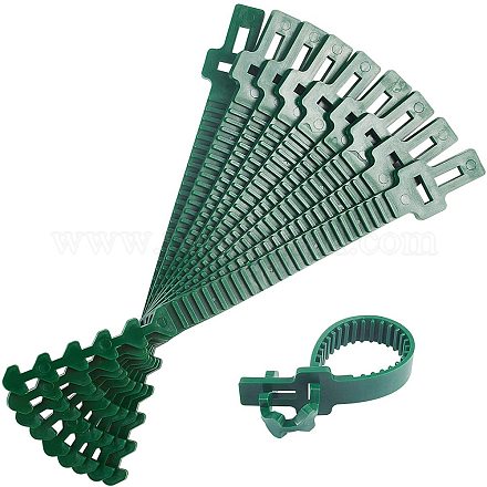 Многоразовые пластиковые кабельные стяжки TOOL-GA0001-14A-1
