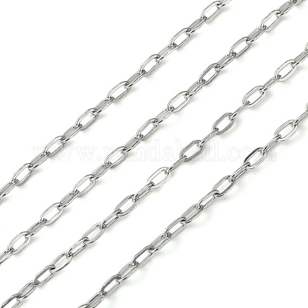 Цепи из нержавеющей стали марки 304 CHS-K001-30-2mm-1