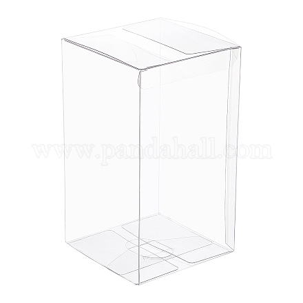 Пластиковая коробка из пвх CON-WH0081-01A-1