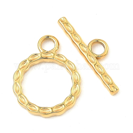Застежки-тоглы из нержавеющей стали 304 STAS-E204-03G-1