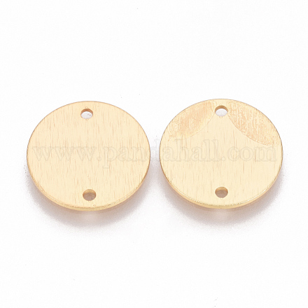 Соединители латунные звенья KK-T025-18G-1