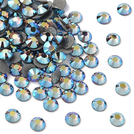 Камни preciosa® crystal hotfix с плоской основой Y-PRC-HSS12-40010-200-1