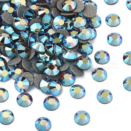 Камни preciosa® crystal hotfix с плоской основой Y-PRC-HSS16-10220-200-1