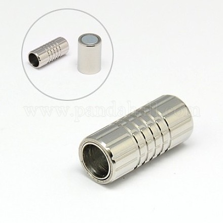 Магнитные застежки из нержавеющей стали 304 STAS-K006-4mm-33C-1