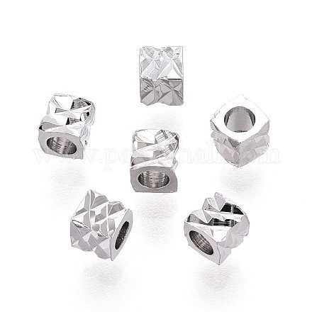 Spacer бисер латунные KK-T075-70P-1