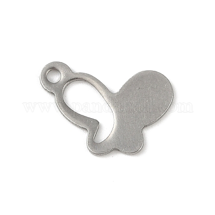Не тускнеющие подвески из нержавеющей стали 201 STAS-C108-35P-1