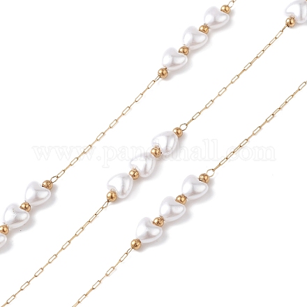 Цепи из нержавеющей стали 304 CHS-P016-08G-1