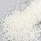 TOHO Round Seed Beads, Japanese Seed Beads, (777) Inside Color AB Crystal/Creme Lined, 11/0, 2.2mm, Hole: 0.8mm, about 1110pcs/10g