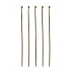 Контакты латунь шаровой головкой RP0.7x70mm-AB-1