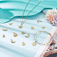 Подвески из сплава 24шт 6 стиля FIND-BC0002-10-6