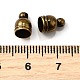 Латуни мозг конец KK-D217-9x6-AB-NF-2