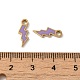 Подвески из эмалированной нержавеющей стали 304 STAS-L022-332G-3