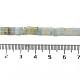 Натуральный цветок амазонитовые бусины пряди G-Z045-A04-01-5