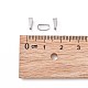 Защелкивающиеся дужки из нержавеющей стали марки 304 STAS-S057-39-4
