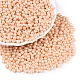 Бисер из стекла  SEED-T007-01A-3