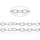 Цепи из нержавеющей стали марки 304 CHS-L024-013A-1