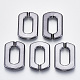 Акриловые кольца с покрытием uv  OACR-N009-001A-B02-1