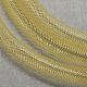 Пластиковый сетчатый шнур PNT-Q003-10mm-29-1
