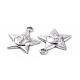 Подвески из нержавеющей стали 304 STAS-C003-14P-3