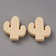Пищевые экологически чистые силиконовые бусины SIL-WH0013-23G-1