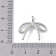Латунные подвески KK-U008-04B-P-3
