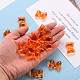 Прозрачные акриловые подвески TACR-T024-02BB-921-5