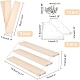 3-ярусные акриловые витрины ODIS-WH0006-08-2