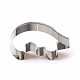Формочки для печенья из нержавеющей стали марки 304 DIY-E012-01-3