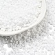 Матовое непрозрачное стекло бисер SEED-R029-2mm-A01-1