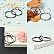 Латунные бусины KK-PH0034-73-WH-6