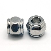 Бусины из нержавеющей стали 304 STAS-e039-12