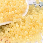6/0 имитация бисера нефрита SEED-T006-04A-04