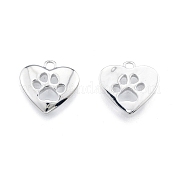 Латунные подвески KK-C006-37P
